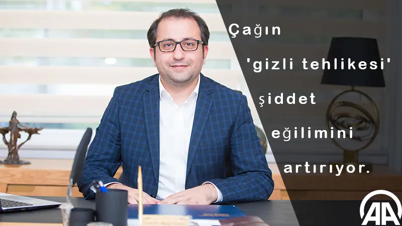 Basında 3 cagin gizli tehlikesi siddet egilimini artiriyorr