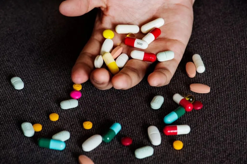 Madde Bağımlılığı 1 antidepresan