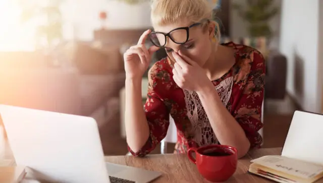 strong headache is very problematic 1