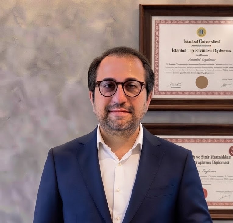 Psikiyatrist Dr Burak Toprak 1