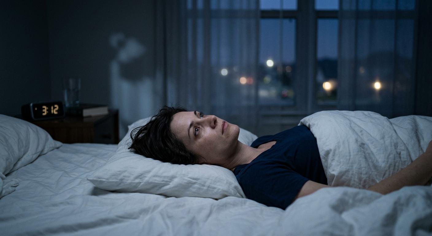 gece yatinca dusunmek